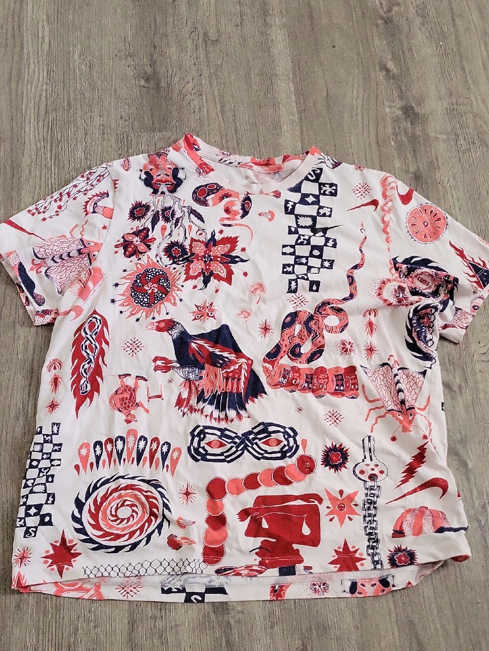 Nike Graphic TEE MEN SIZE XXL